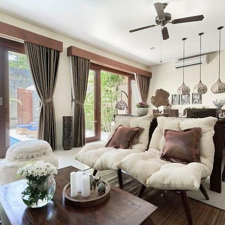 Kubu Gajah Villas Sanur  Bagian luar foto
