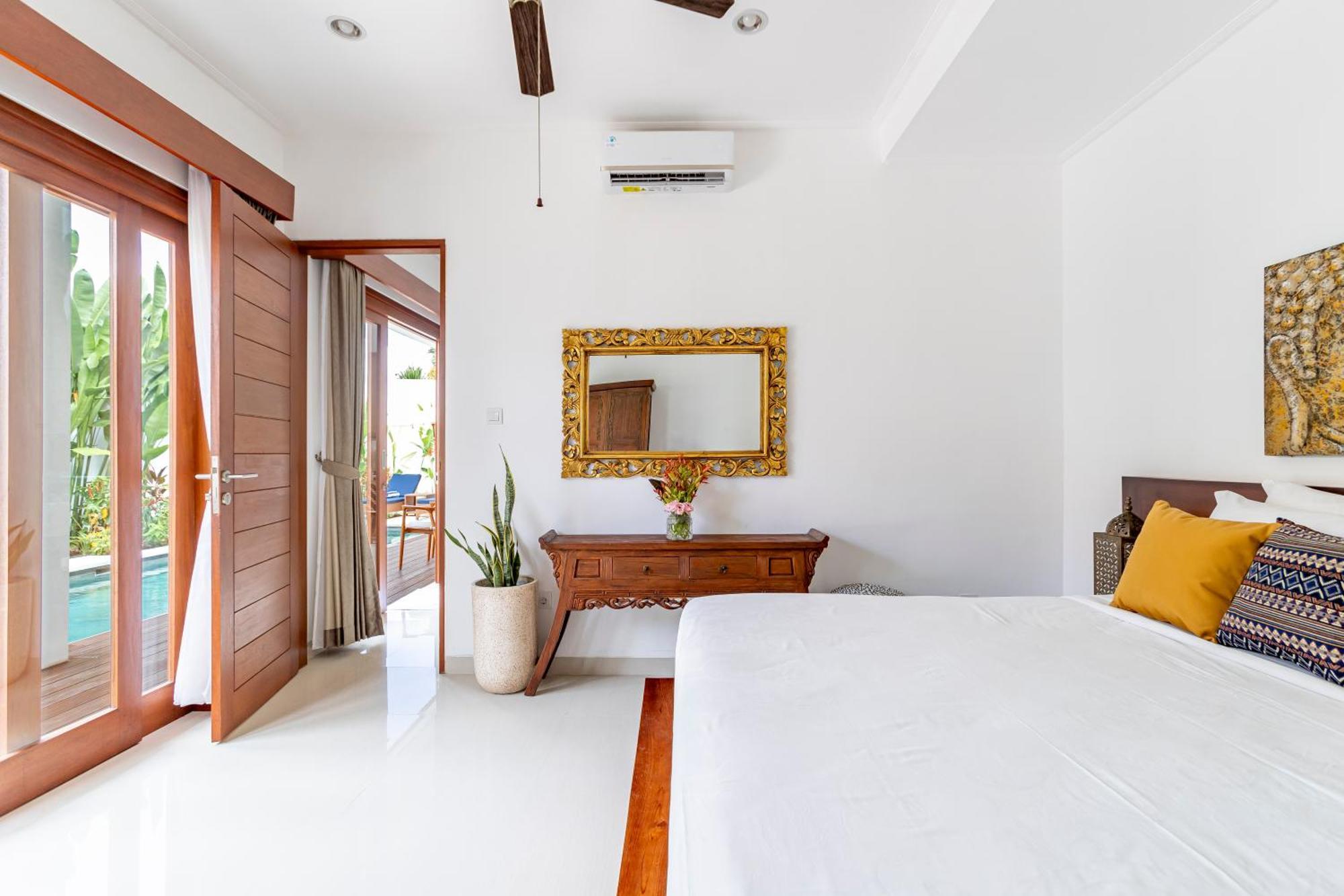Kubu Gajah Villas Sanur  Bagian luar foto