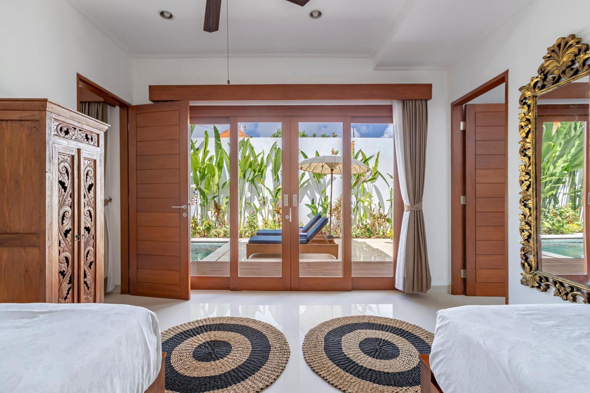 Kubu Gajah Villas Sanur  Bagian luar foto