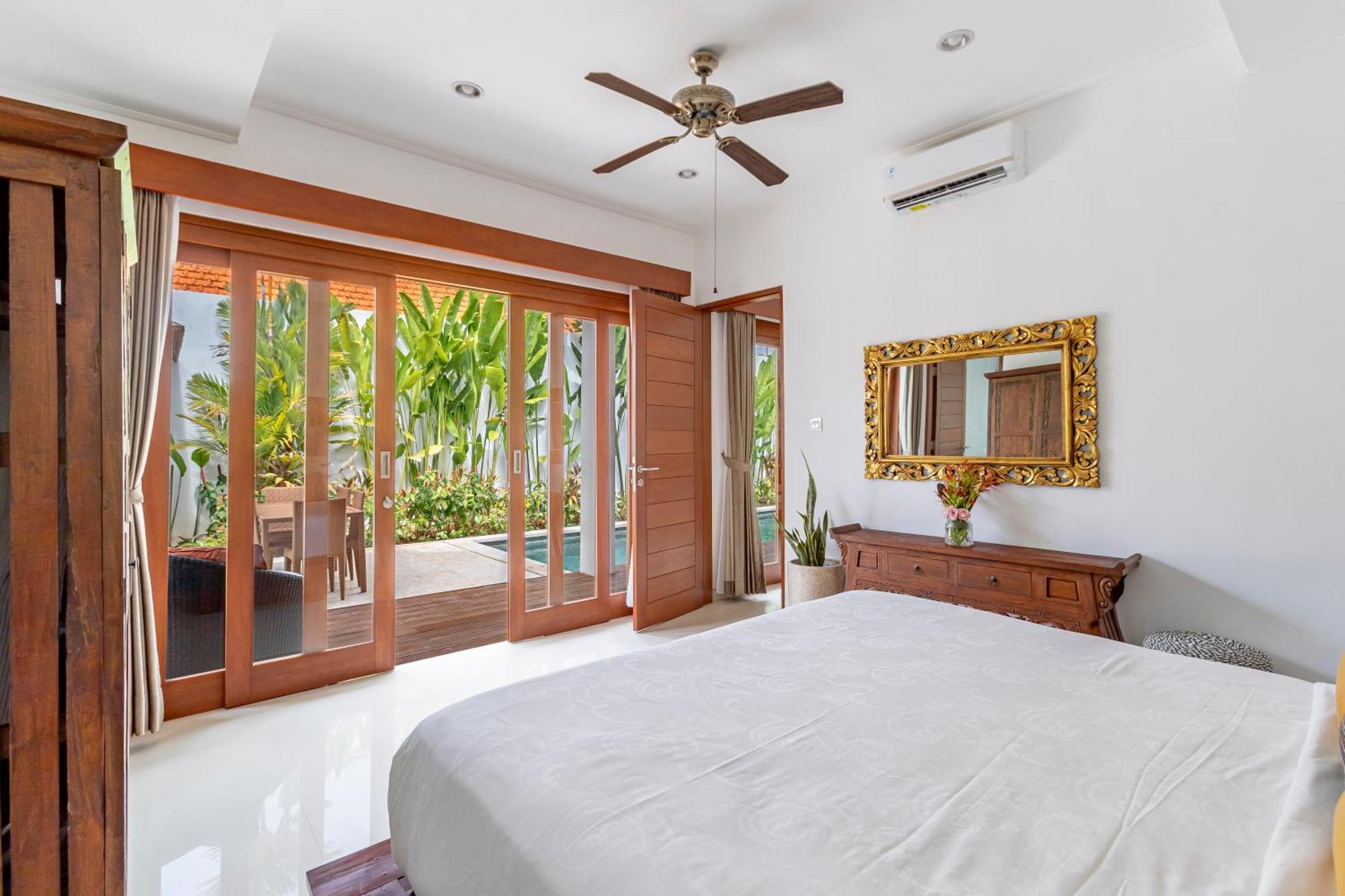Kubu Gajah Villas Sanur  Bagian luar foto