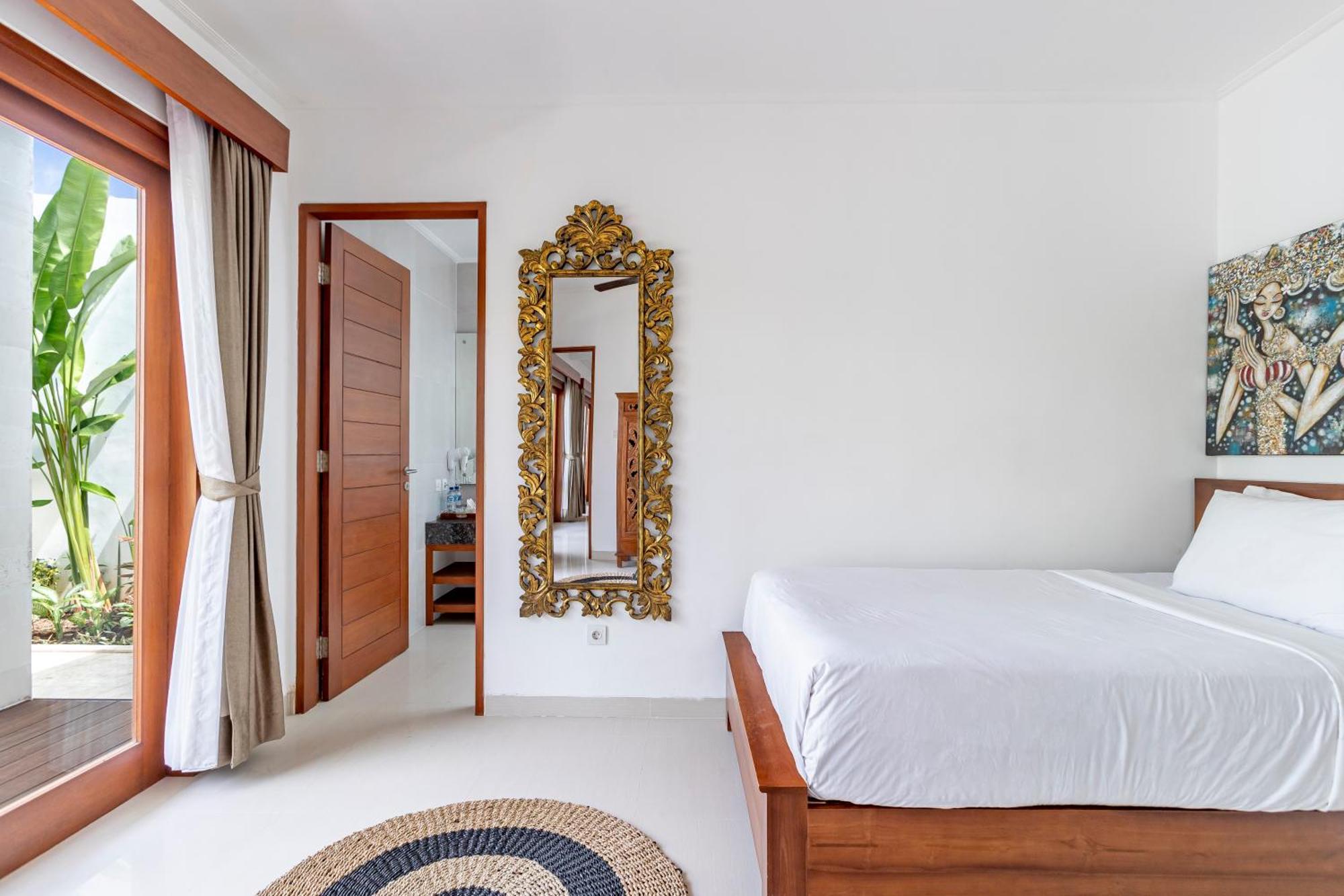 Kubu Gajah Villas Sanur  Bagian luar foto