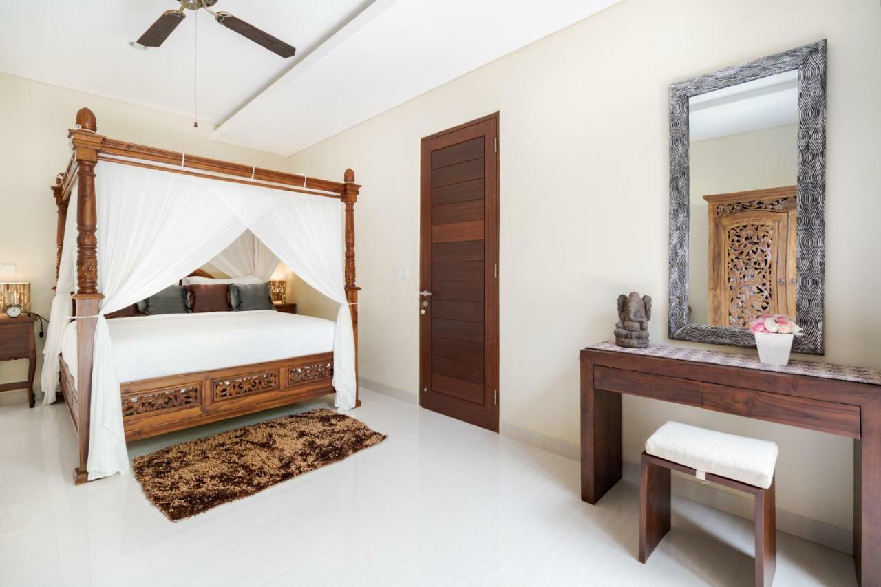 Kubu Gajah Villas Sanur  Bagian luar foto