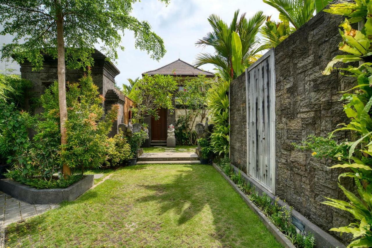 Kubu Gajah Villas Sanur  Bagian luar foto