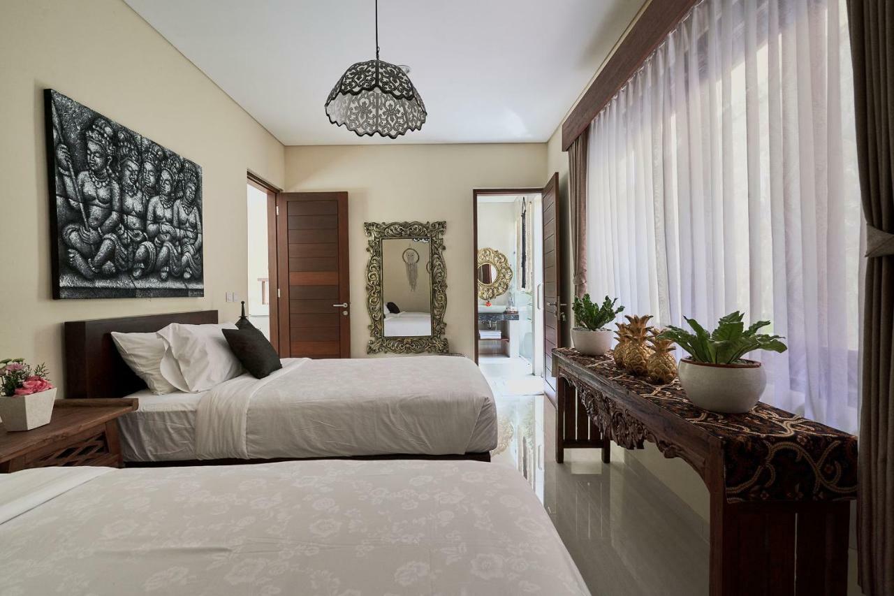 Kubu Gajah Villas Sanur  Bagian luar foto