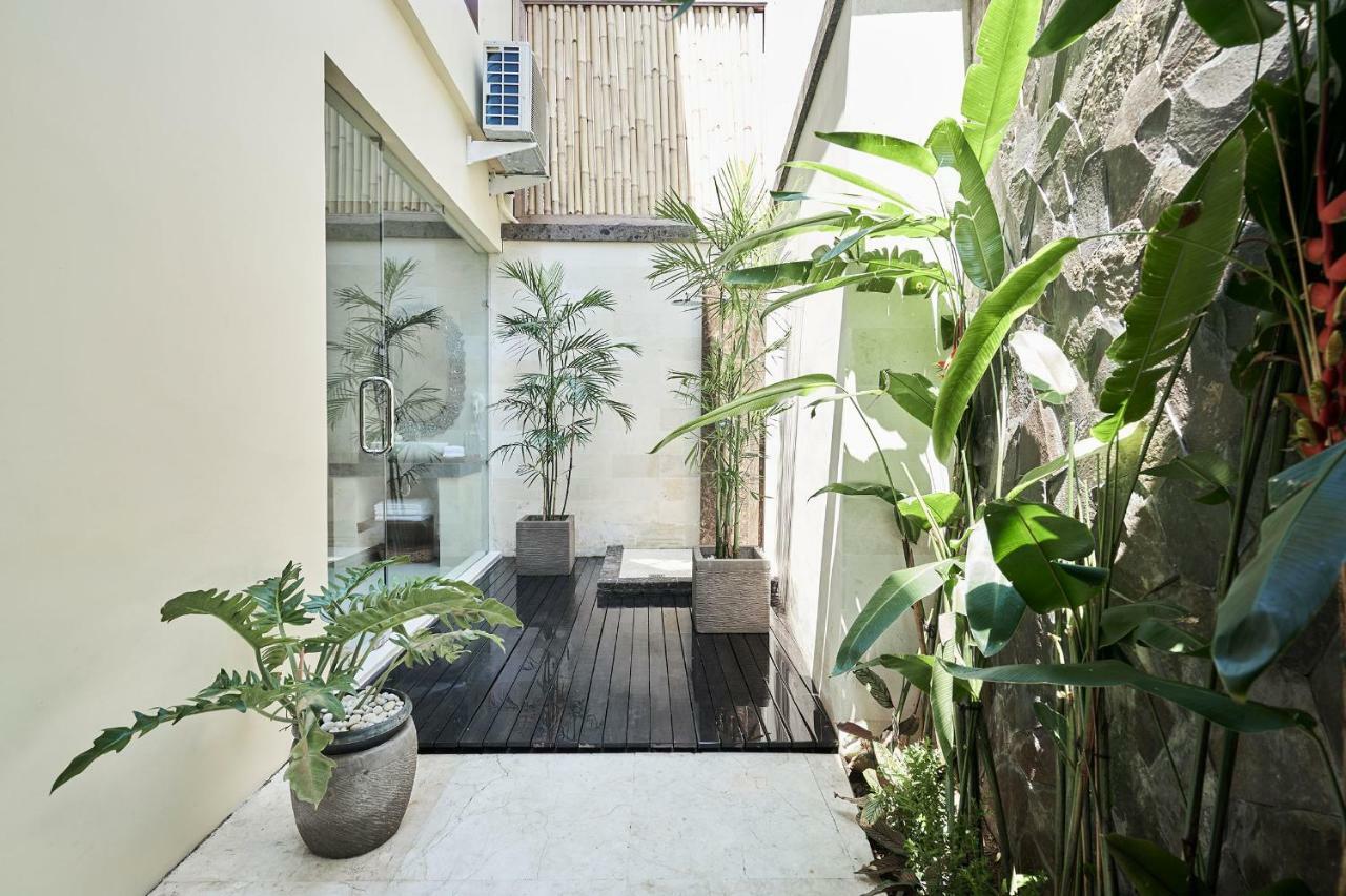 Kubu Gajah Villas Sanur  Bagian luar foto