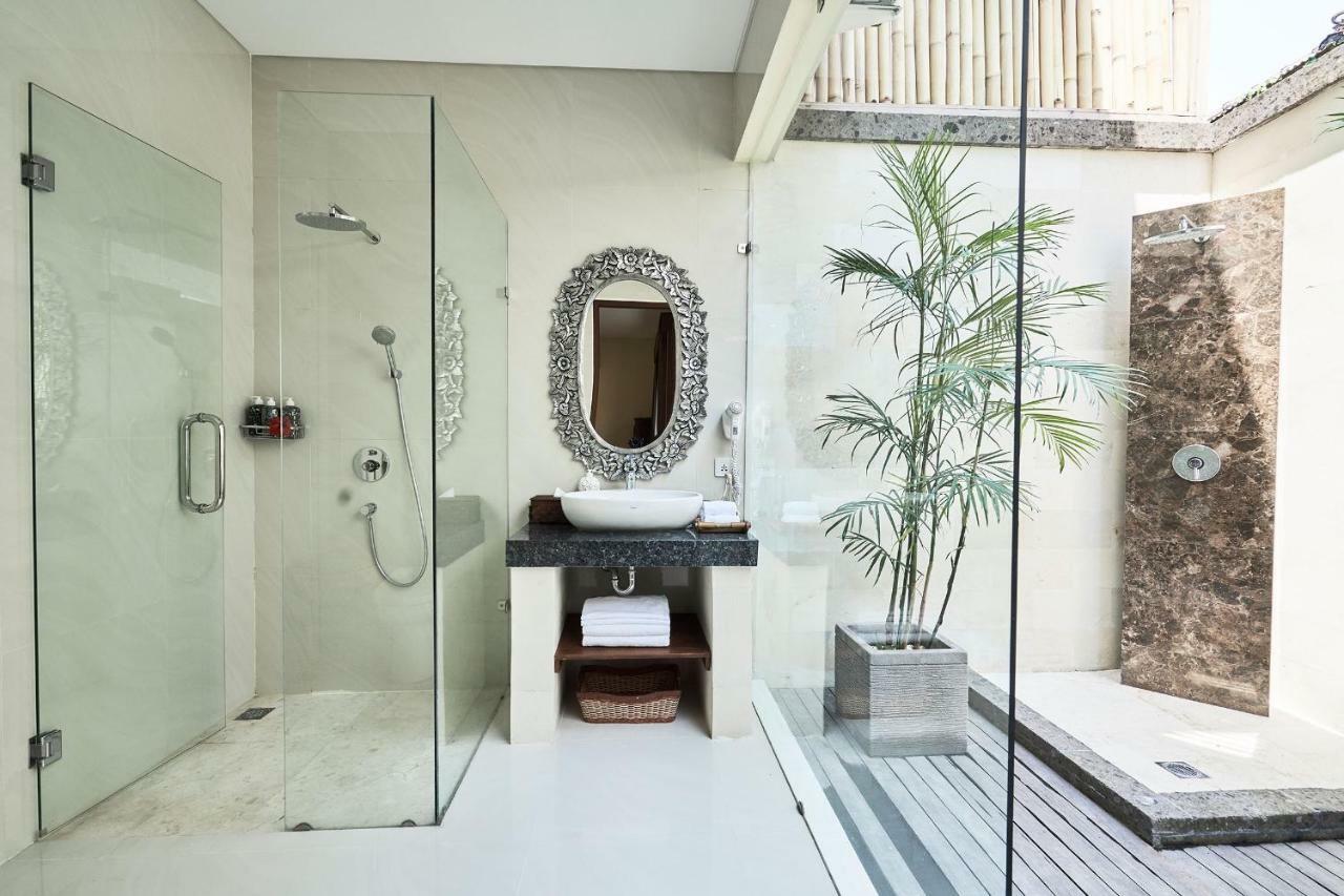Kubu Gajah Villas Sanur  Bagian luar foto
