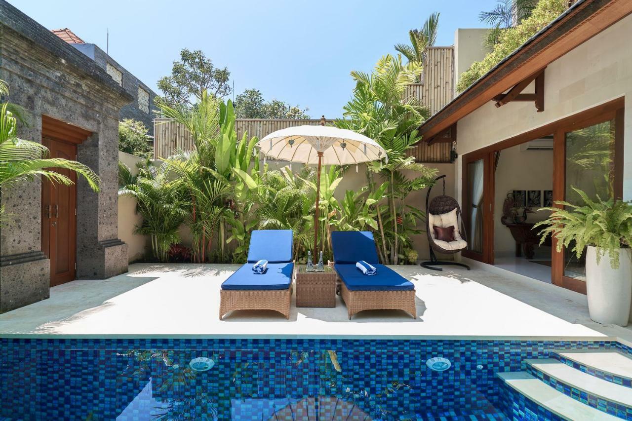 Kubu Gajah Villas Sanur  Bagian luar foto