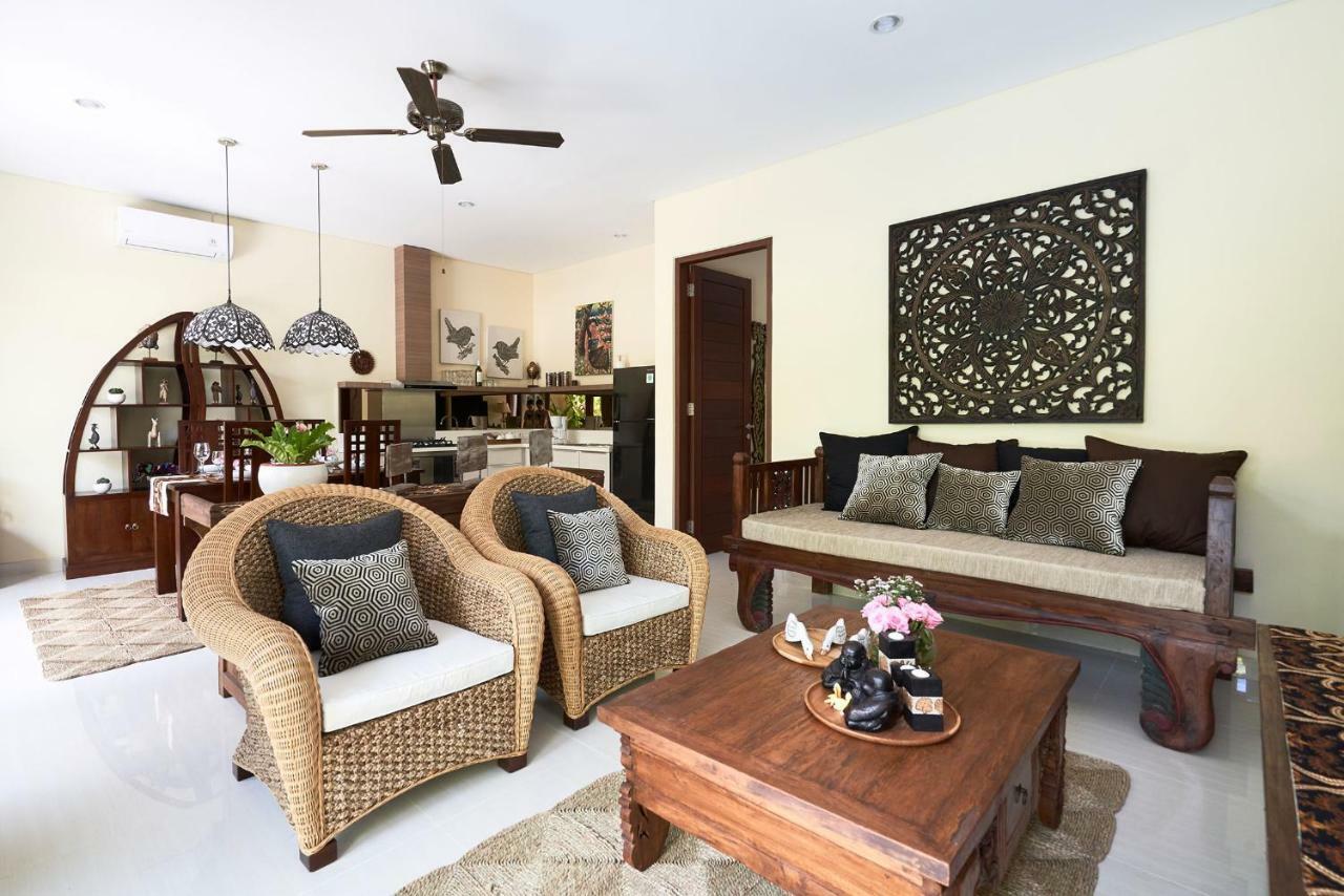 Kubu Gajah Villas Sanur  Bagian luar foto