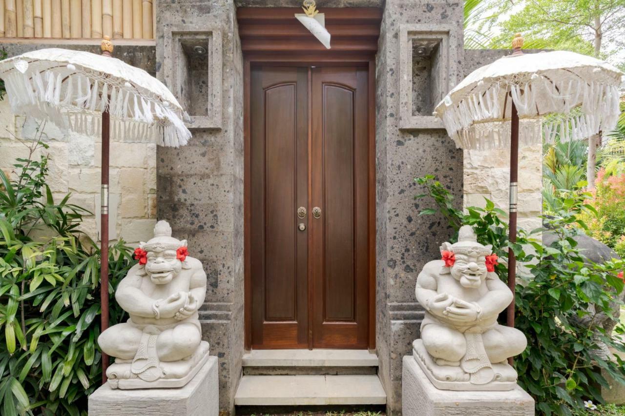 Kubu Gajah Villas Sanur  Bagian luar foto